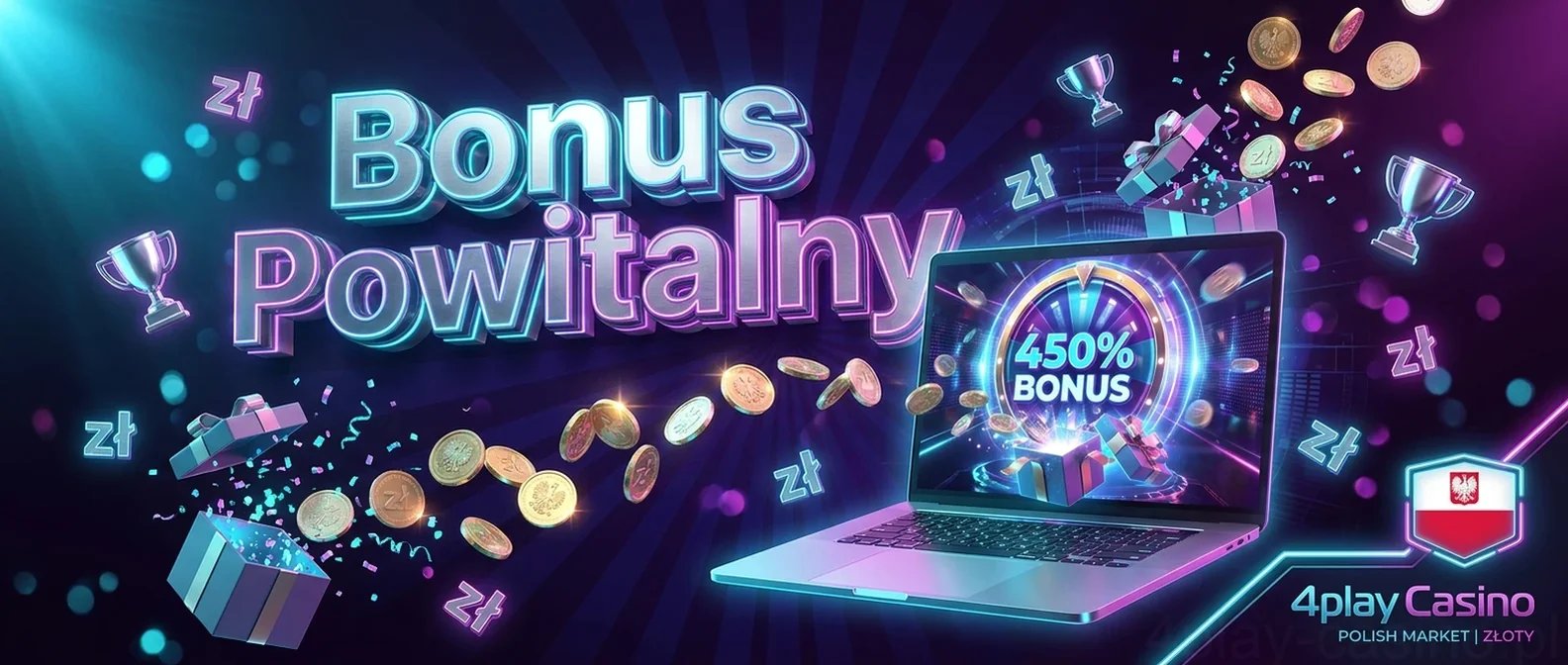 Bonus Powitalny