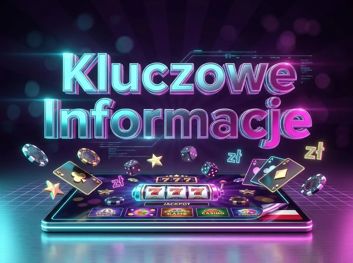 Kluczowe Informacje