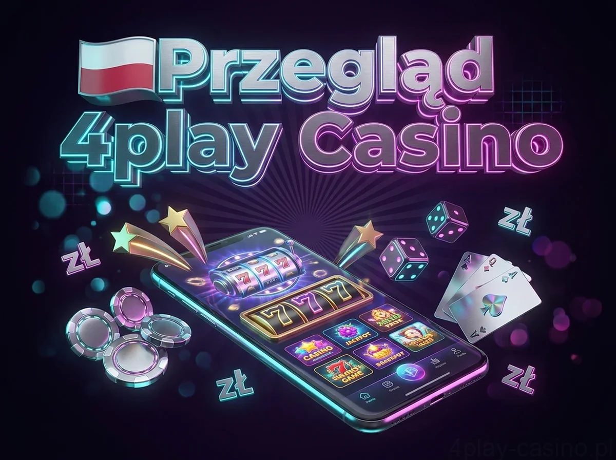 Przegląd 4play Casino